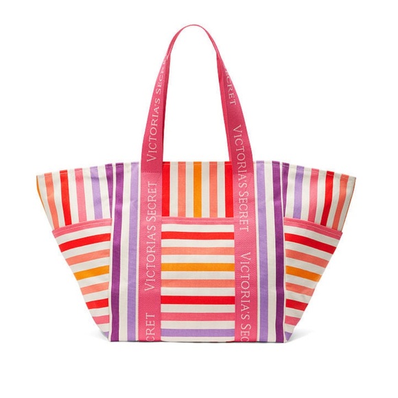 Victoria's Secret Handbags - VS beach bag new large